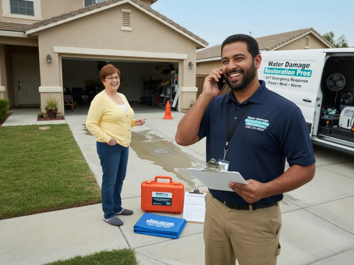 Water Damage Restoration Lakeville, IN FAQs